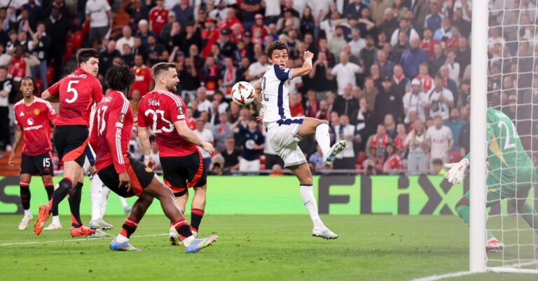 Europa League: Tottenham wins an Italian final ... or almost