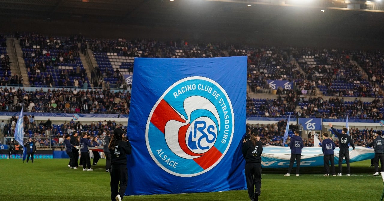 Strasbourg seeded in the European Cup