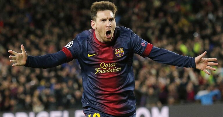Messi confides: "This goal will forever remain my favorite"