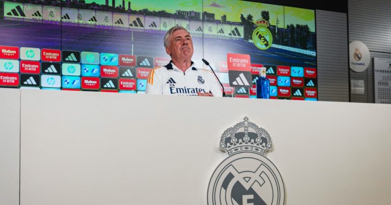 Real Madrid: Ancelotti's latest promise