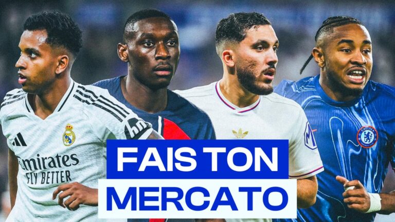 Make your club's dream transfer window!