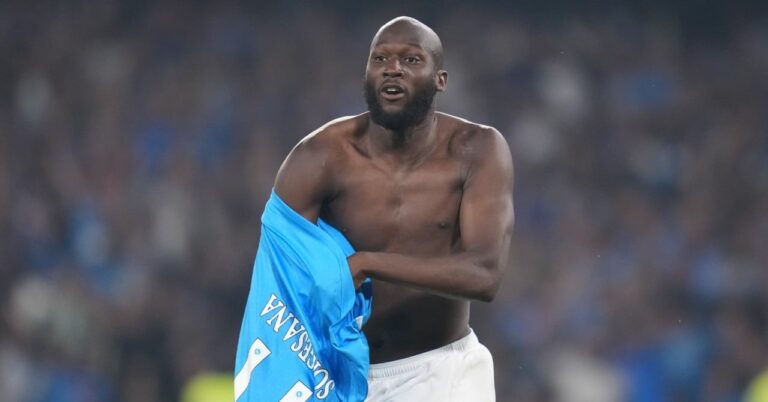 The Napoli offers its 4th Scudetto!