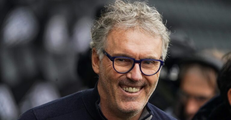 Laurent Blanc, Tribute and emotion