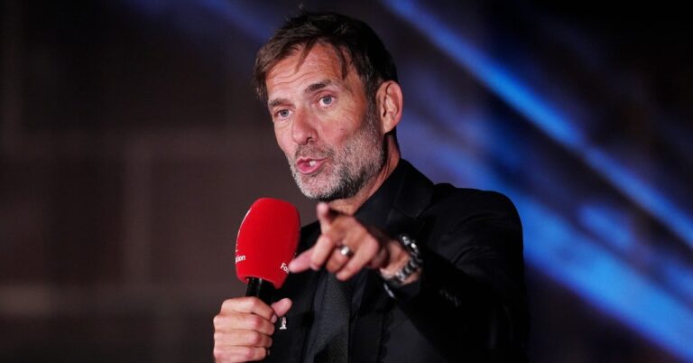 Klopp, the big development