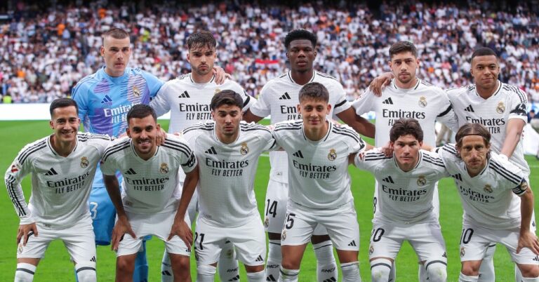Real Madrid: the great emotion