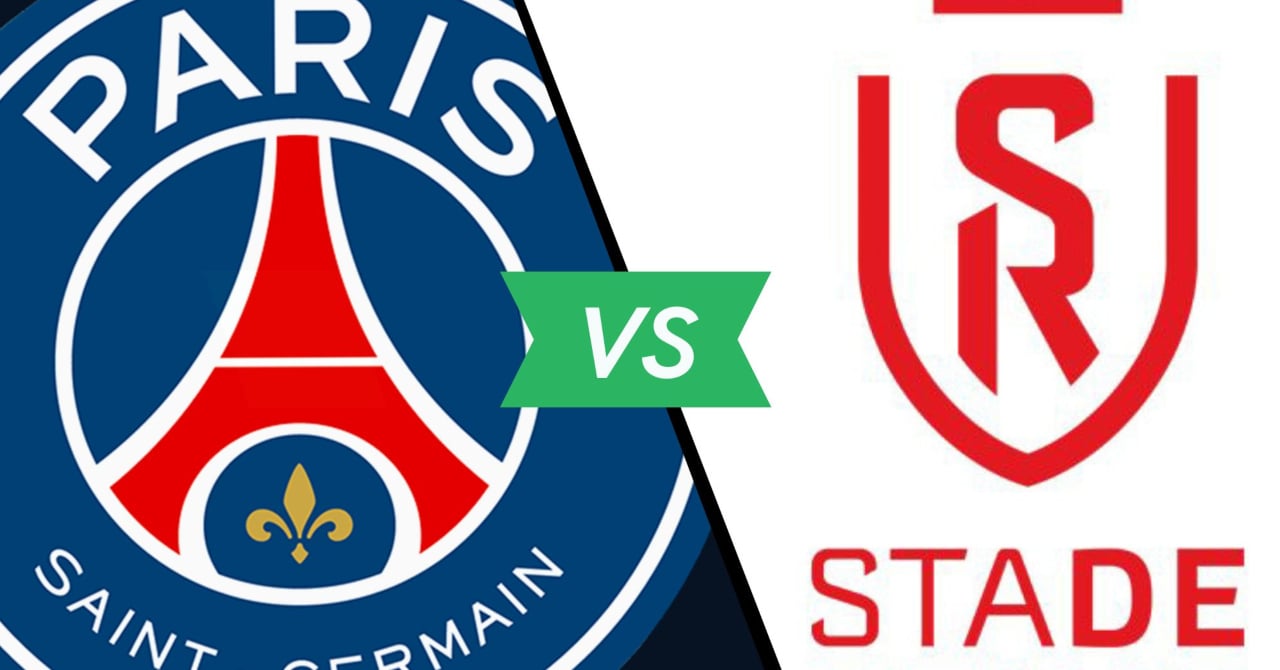 PSG - Reims: Streaming, TV and Composable Channel