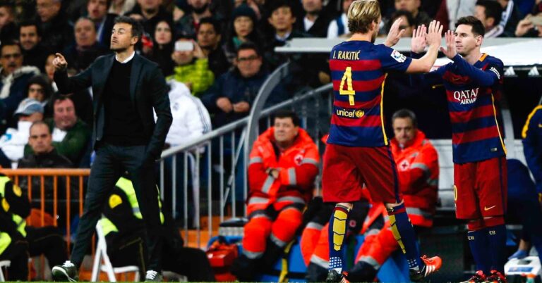 An ex-player from Luis Enrique lets go: his shock testimony