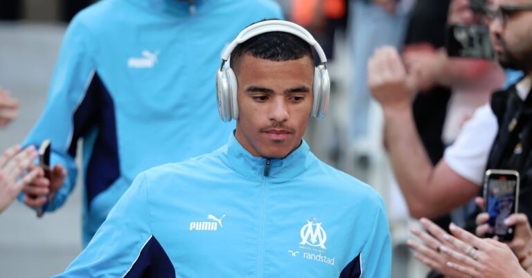 Mason Greenwood, it's official