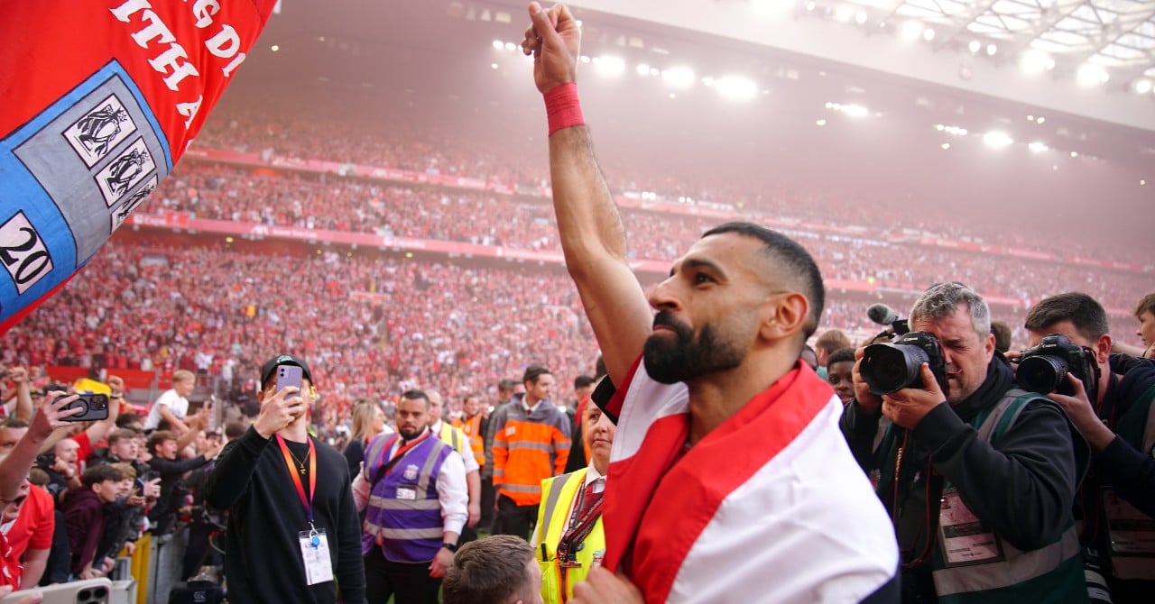 Mohamed Salah Ballon d'Or, the new confirmation