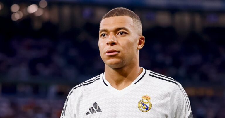 Kylian Mbappé, the terrible verdict falls
