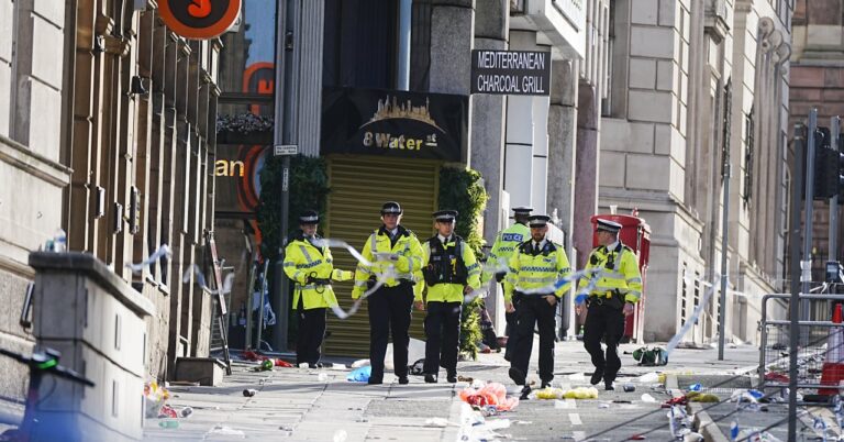 Liverpool massacre: the disturbing profile of the driver