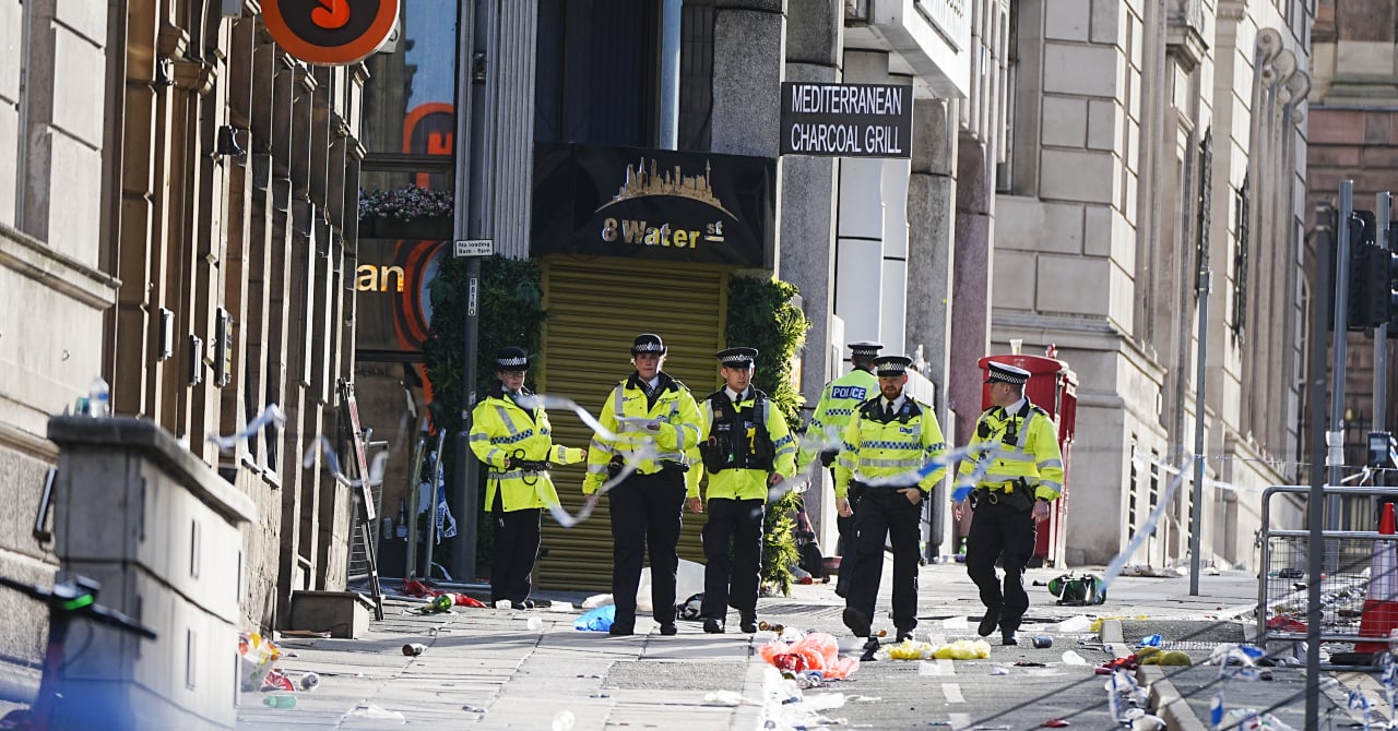 Liverpool massacre: the disturbing profile of the driver