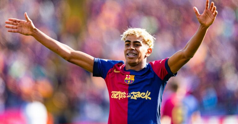 Lamine Yamal is signed! The new pharaonic salary