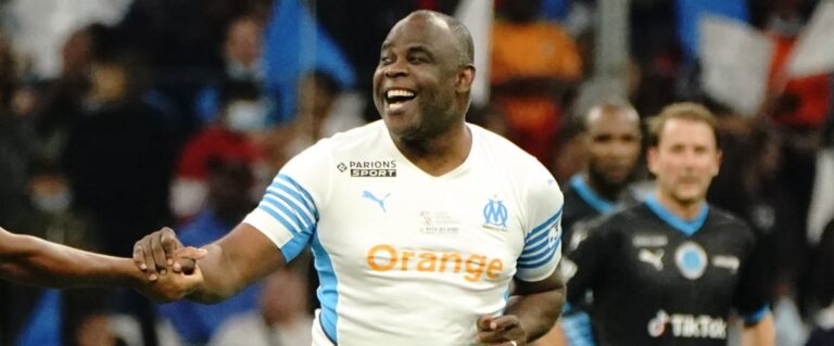 OM: Basile Boli Retropedale on PSG…