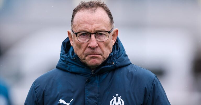 Papin empties his bag before leaving: what he really thinks of OM