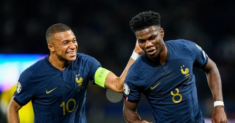 Mbappé-Tchouameni, disagreement with Real Madrid