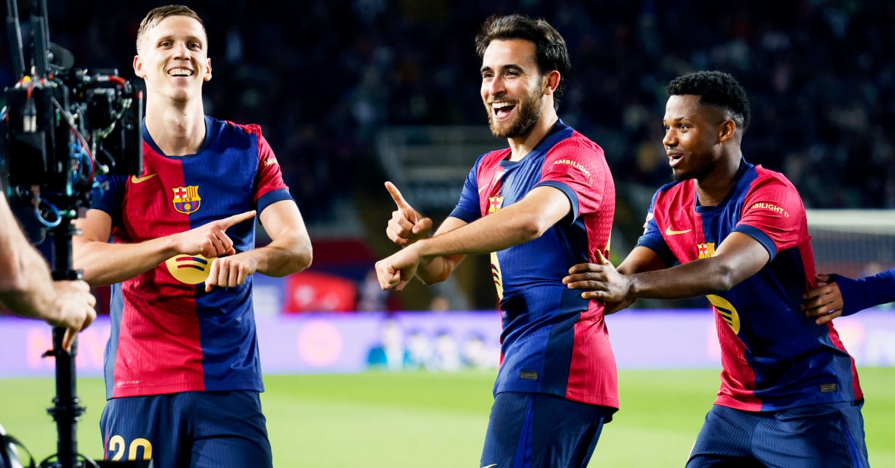 A Barcelona star in the monaco viewfinder