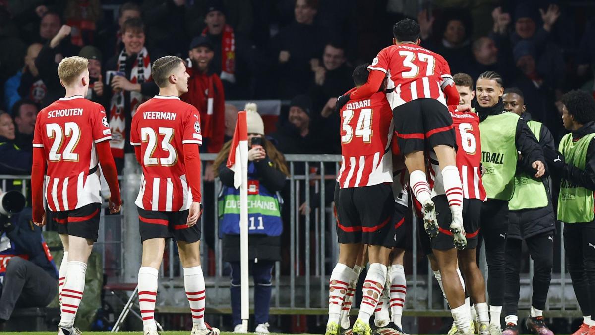 A Senegalese crack on the PSV short-list