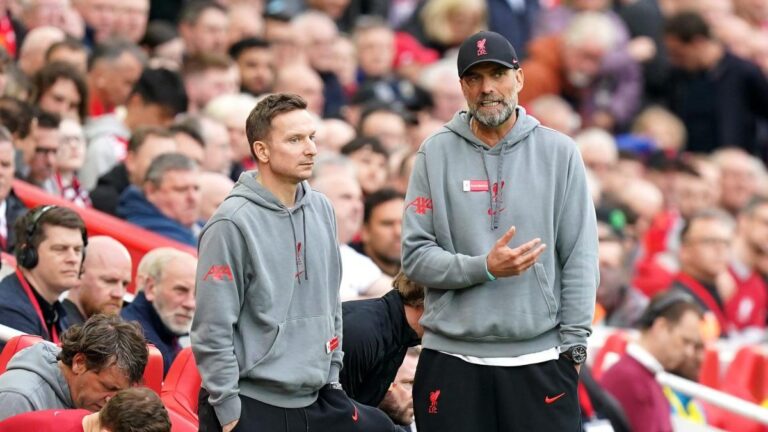 A former Liverpool assistant joins Manchester City