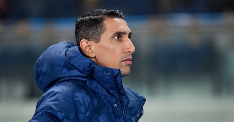 A new club for Di Maria