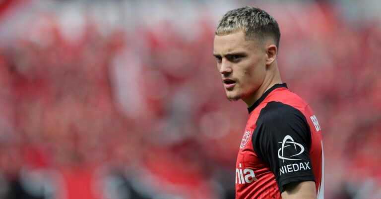 A new prestigious candidate for Florian Wirtz