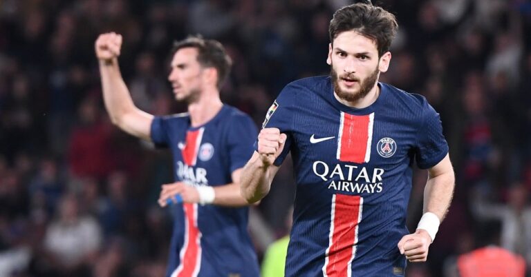 A new trophy for PSG!