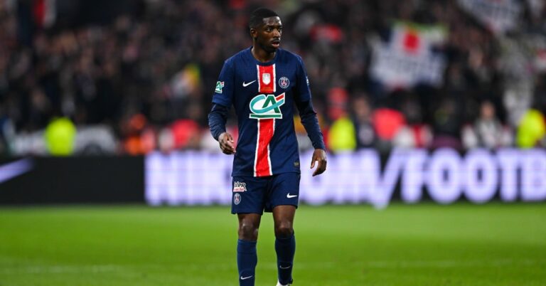 "A raw talent", a Spanish legend under the spell of Dembélé!