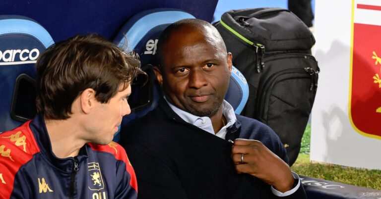A record in sight for Vieira?