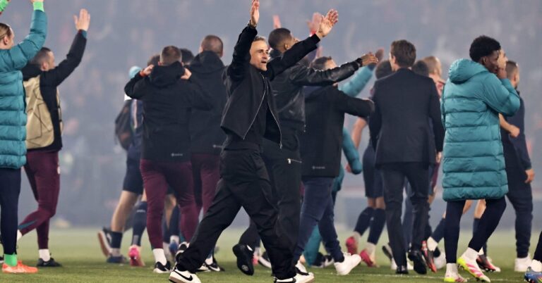 "A reference", Luis Enrique seduces the coaches of Ligue 1!