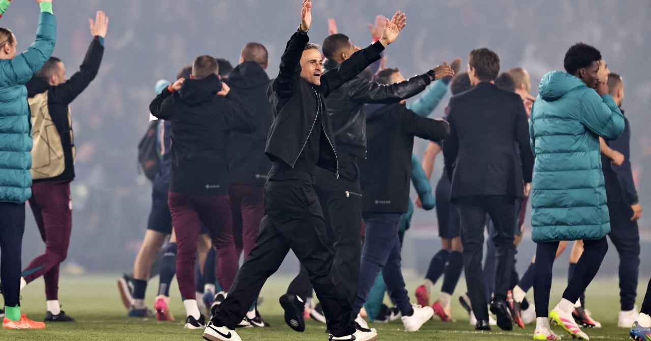 "A reference", Luis Enrique seduces the coaches of Ligue 1!