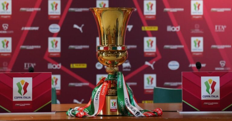 AC Milan-Bologna: What channel is the final of the Italian Cup on?