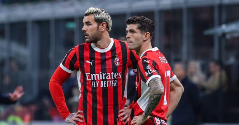 AC Milan maintains the illusion