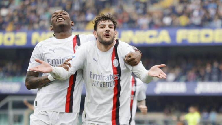 AC Milan: two stars on departure this summer