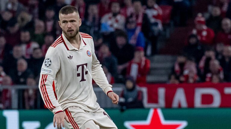 AS Monaco offers itself the pretty blow Eric Dier