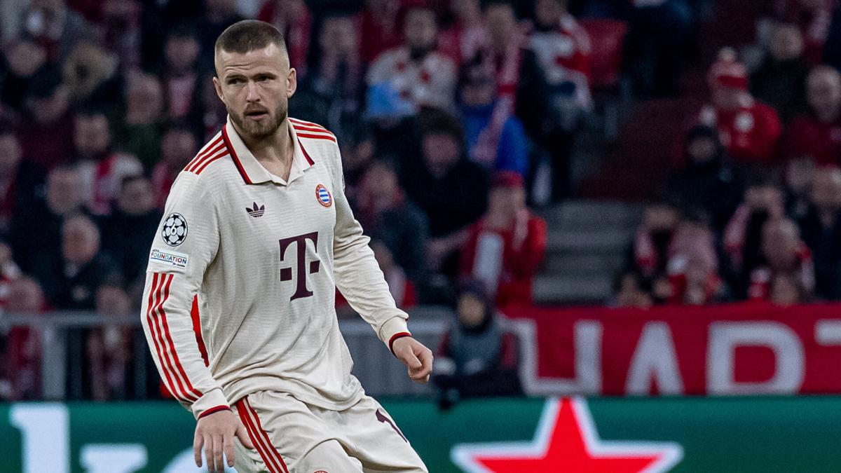 AS Monaco offers itself the pretty blow Eric Dier