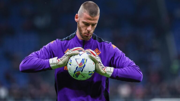 AS Monaco rushes to David de Gea!