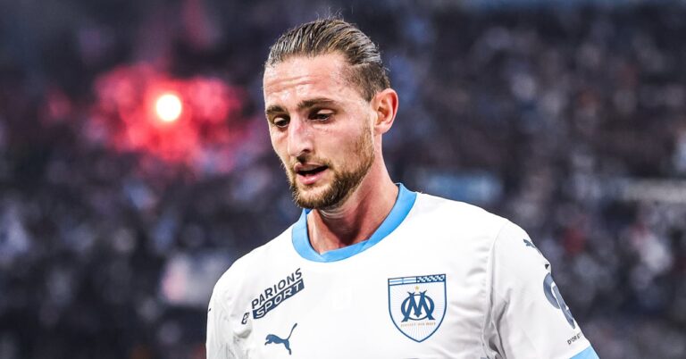 Adrien Rabiot, the big rant