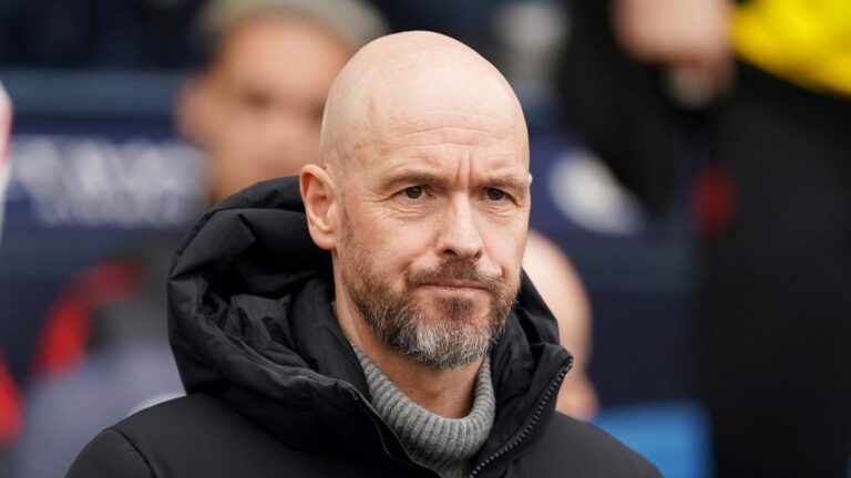 Agreement between Erik Ten Hag and Bayer Leverkusen!