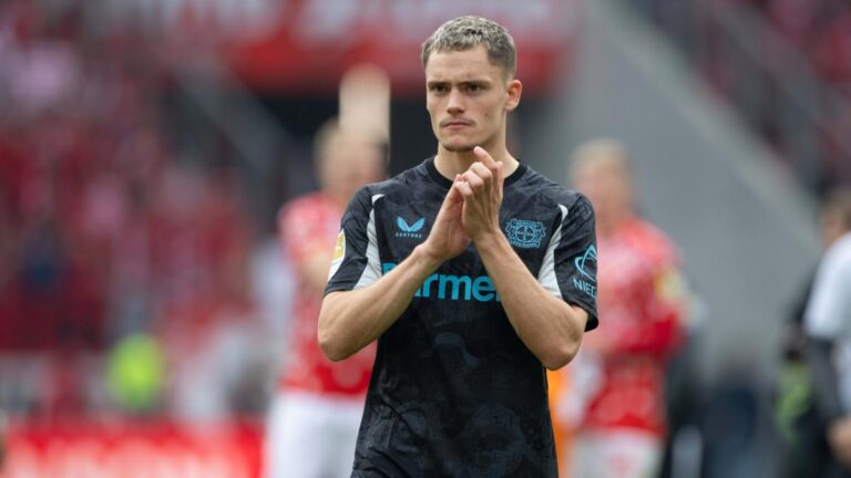 Agreement between Liverpool and Florian Wirtz!