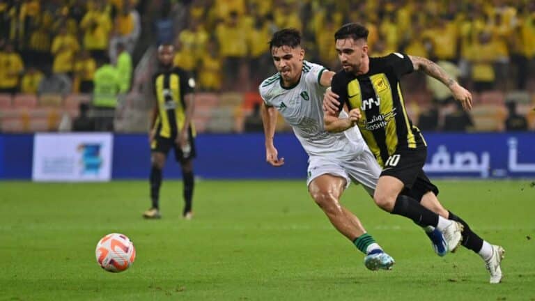 Al-Ahli: Gabri Veiga on departure?