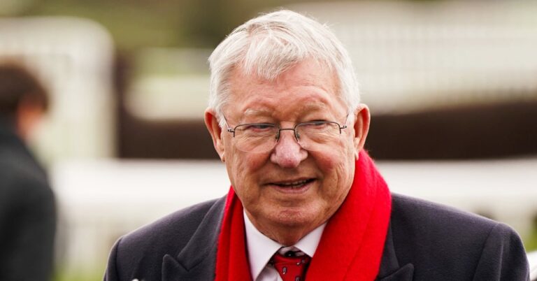 Alex Ferguson sent to prison!