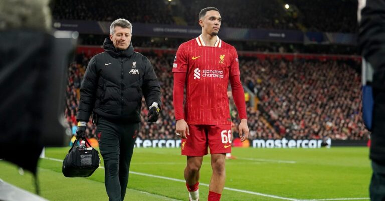 Alexander-Arnold, it's official