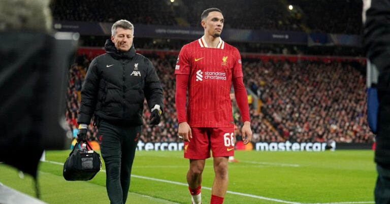 Alexander-Arnold, the huge disappointment