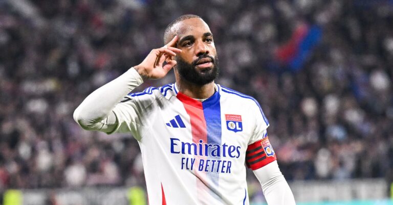 Alexandre Lacazette, the sad announcement