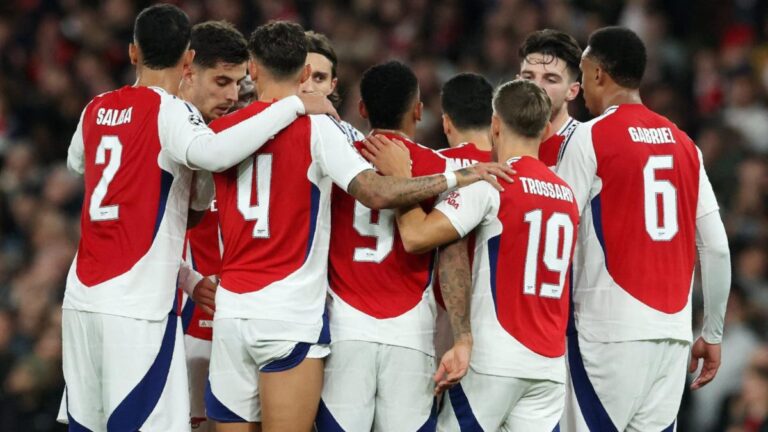 An Arsenal executive could have signed at OM!