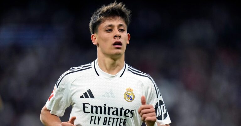 Ancelotti Cash on Güler: "You have to ..."