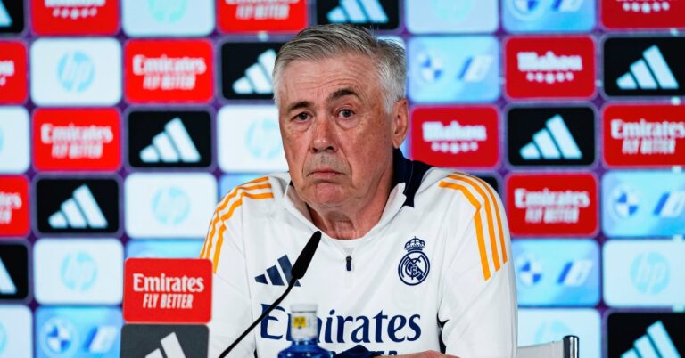 Ancelotti, final decision at Real Madrid
