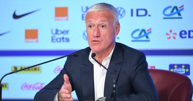 "Are you serious?" », Deschamps decided between PSG and Inter!