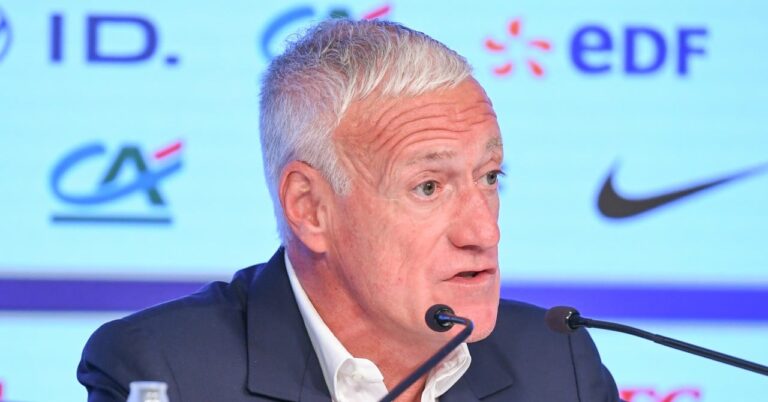 "Are you serious there?" », The question that makes Deschamps flutter