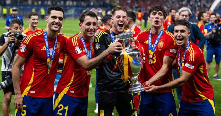 Arsenal: A 2024 European champion will land!